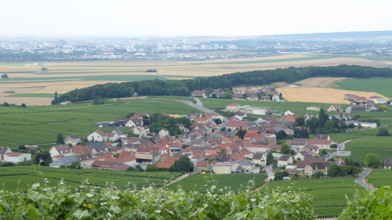 Ecueil O Spa Champenois מראה חיצוני תמונה