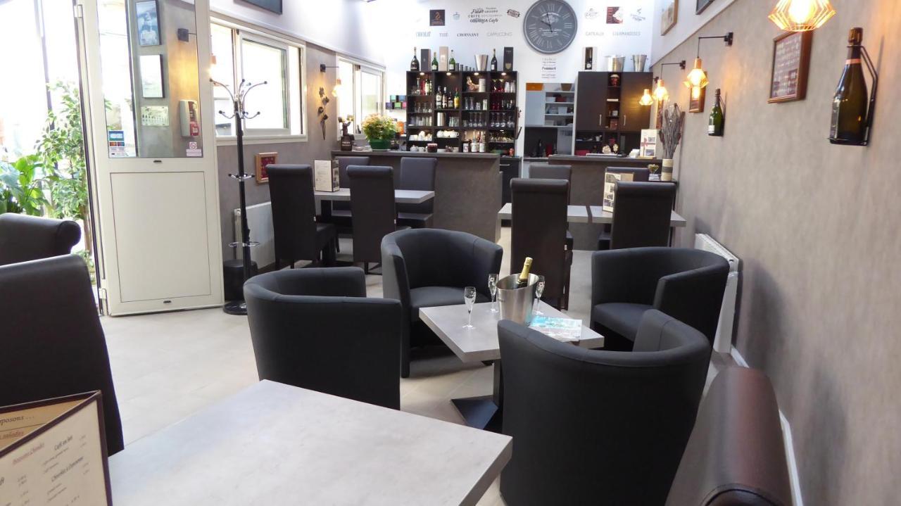 Ecueil O Spa Champenois מראה חיצוני תמונה