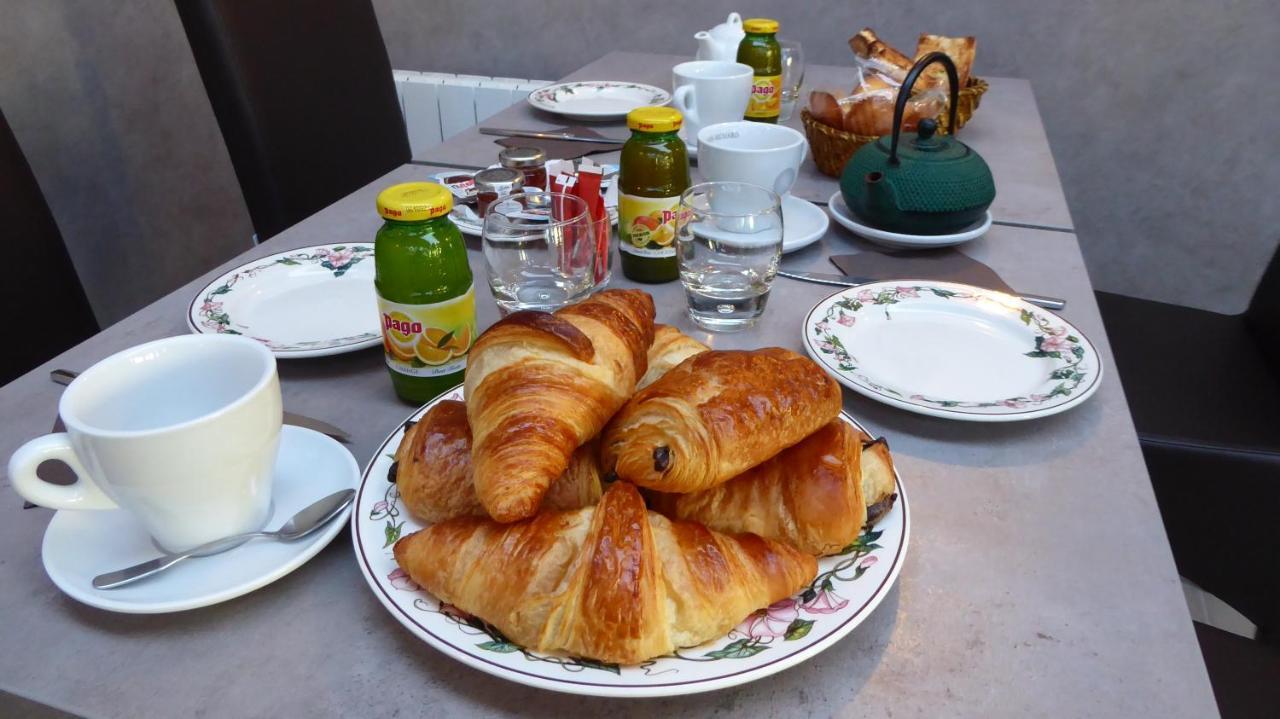 Ecueil O Spa Champenois מראה חיצוני תמונה