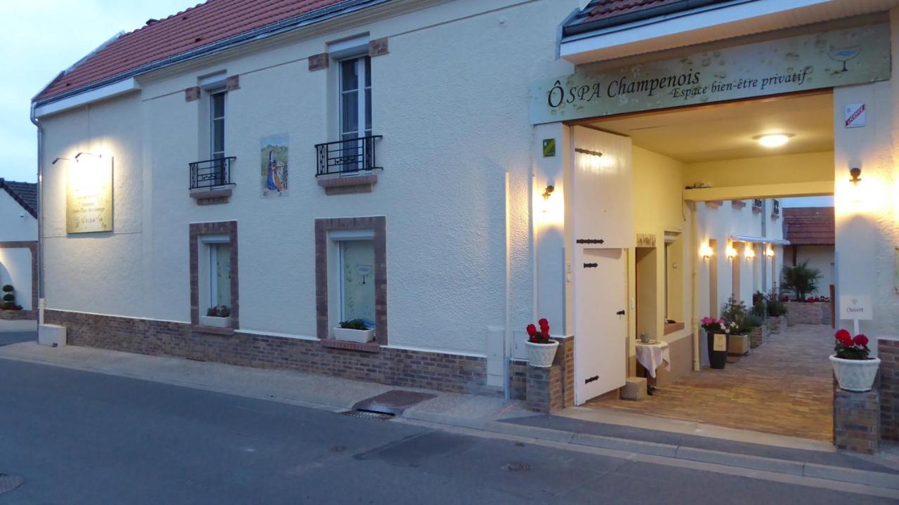 Ecueil O Spa Champenois מראה חיצוני תמונה