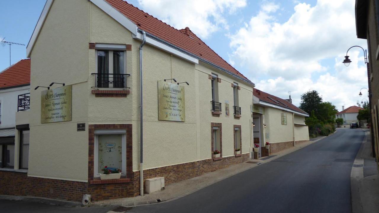 Ecueil O Spa Champenois מראה חיצוני תמונה