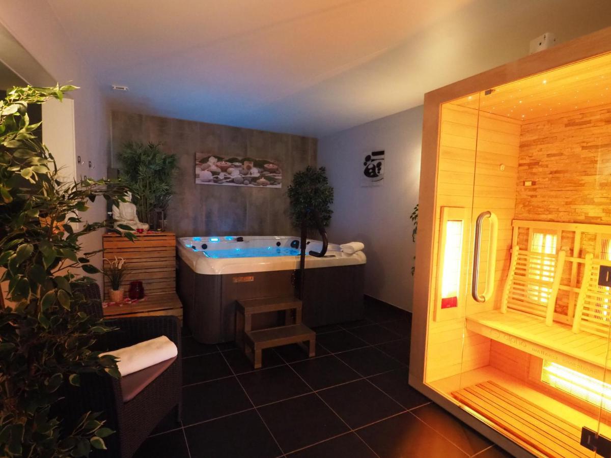 Ecueil O Spa Champenois מראה חיצוני תמונה